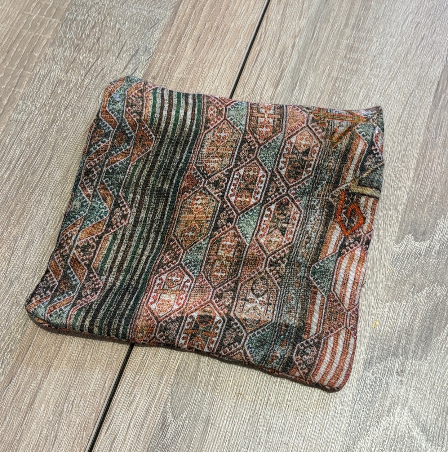 Ethnic inspired Pouch