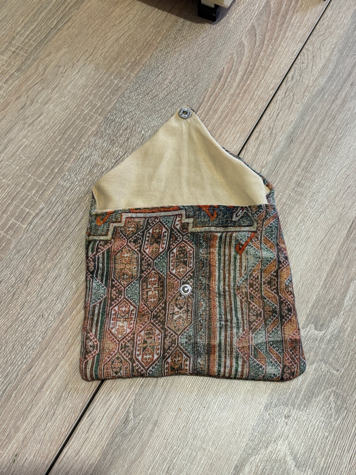 Ethnic inspired Pouch