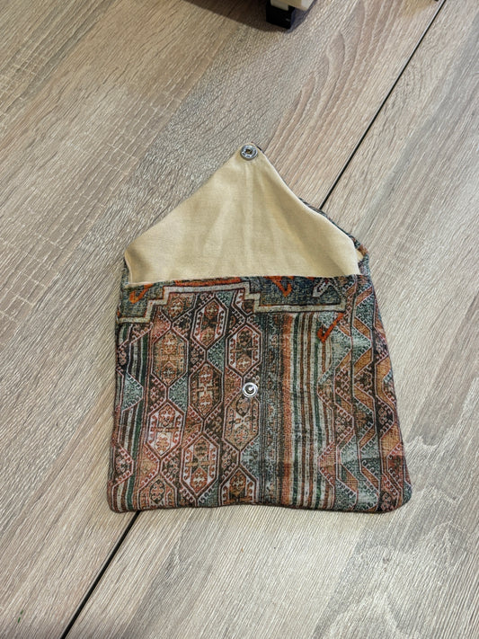 Ethnic inspired Pouch
