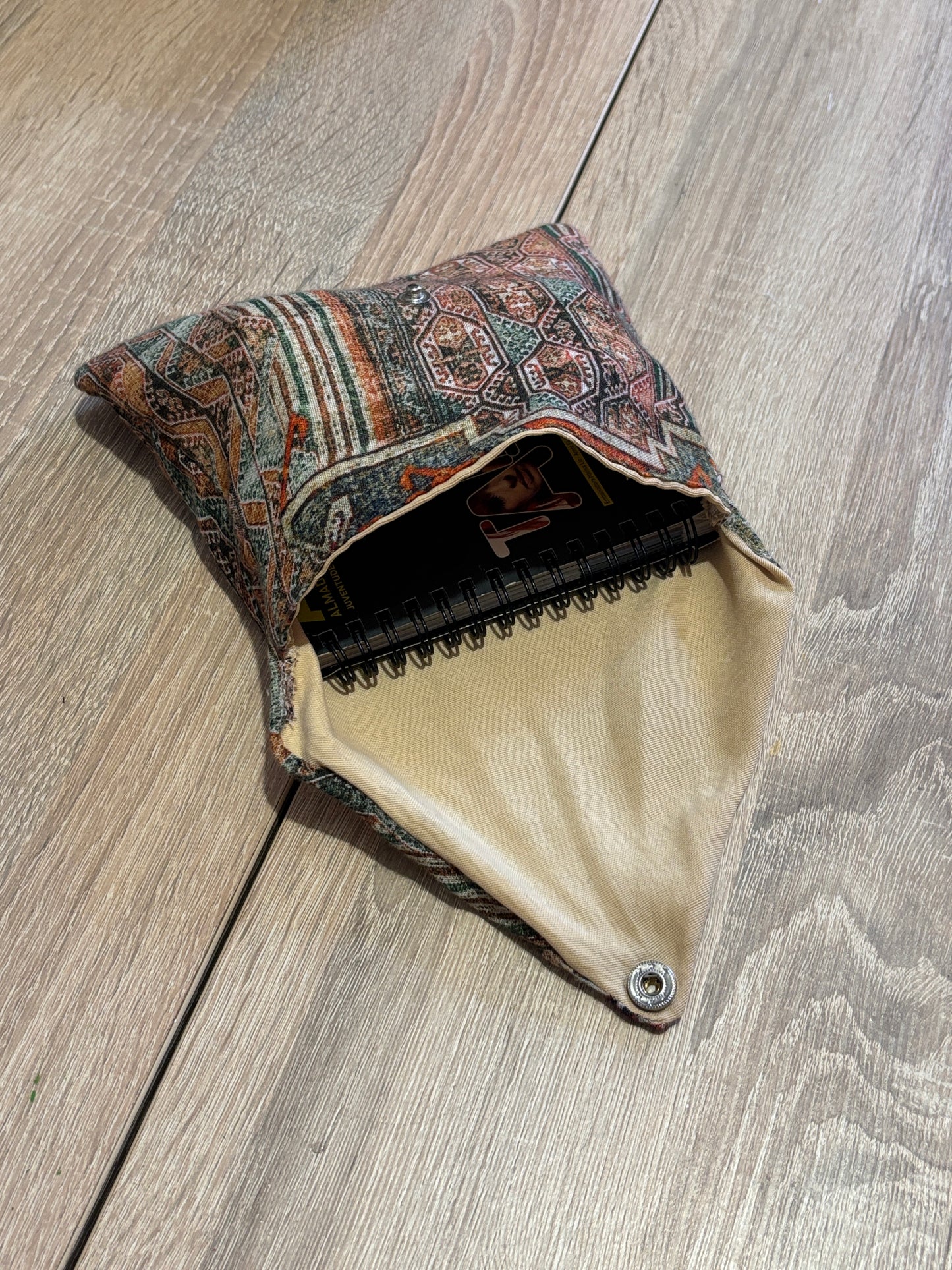 Ethnic inspired Pouch