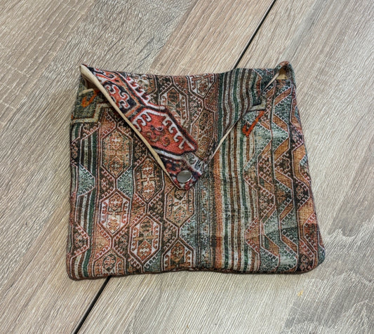 Ethnic inspired Pouch
