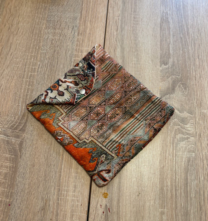 Ethnic inspired Pouch 2