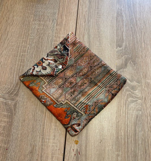Ethnic inspired Pouch 2