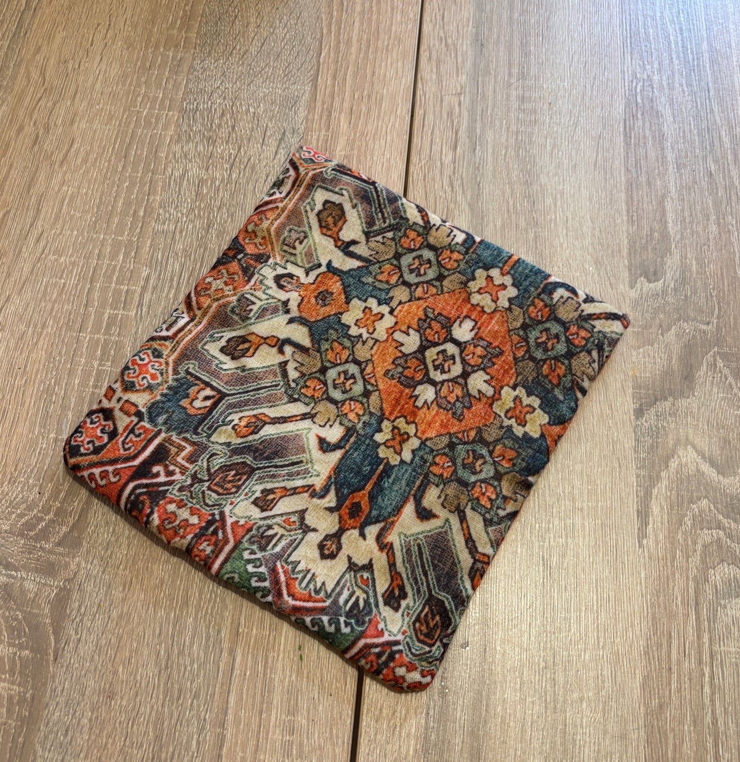 Ethnic inspired Pouch 2