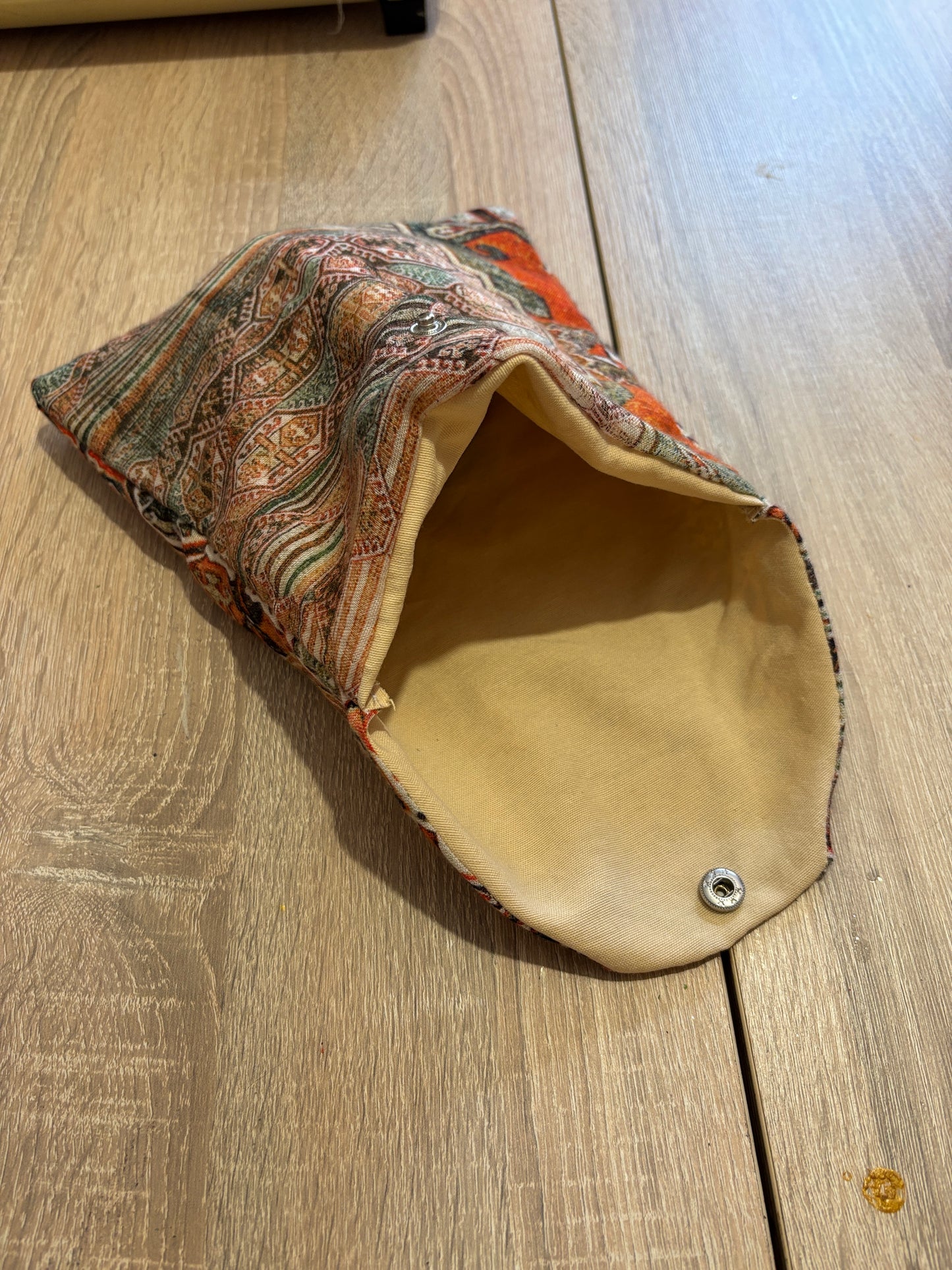 Ethnic inspired Pouch 2