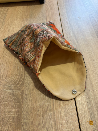 Ethnic inspired Pouch 2