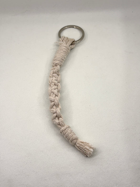 Medium Braid Keychain