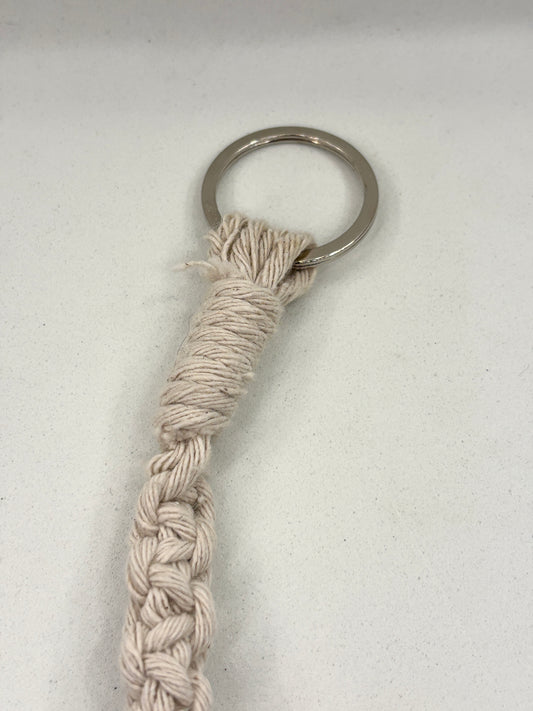 Medium Braid Keychain