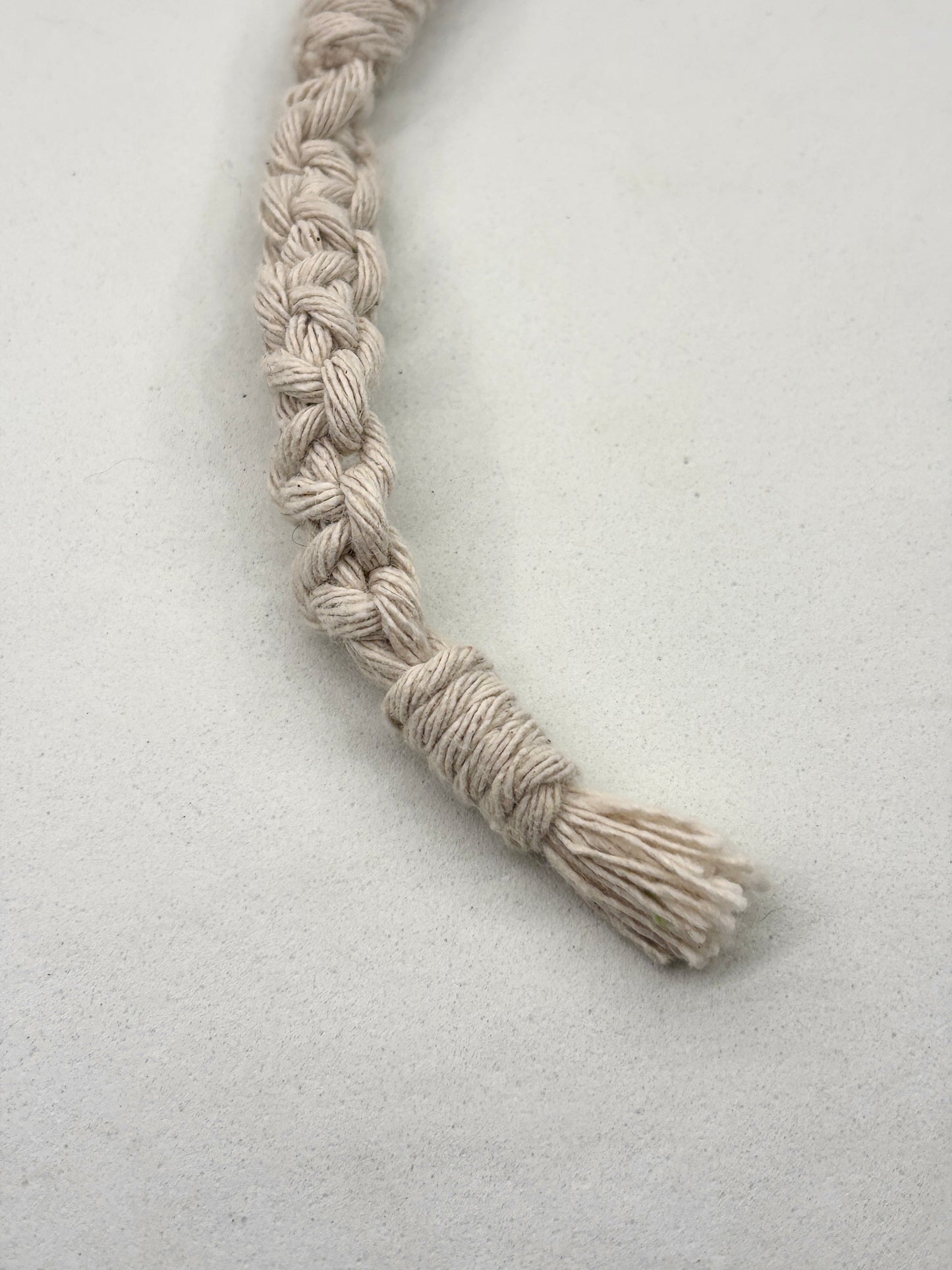 Medium Braid Keychain