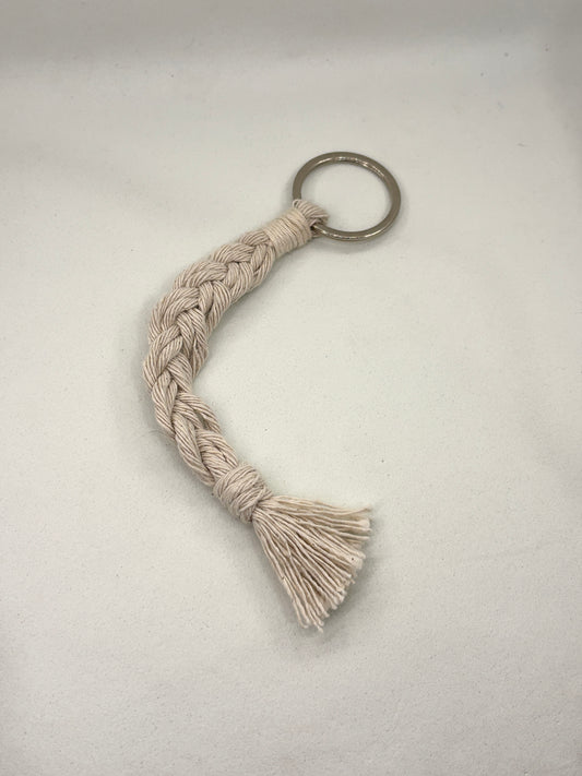 Small Braid Keychain