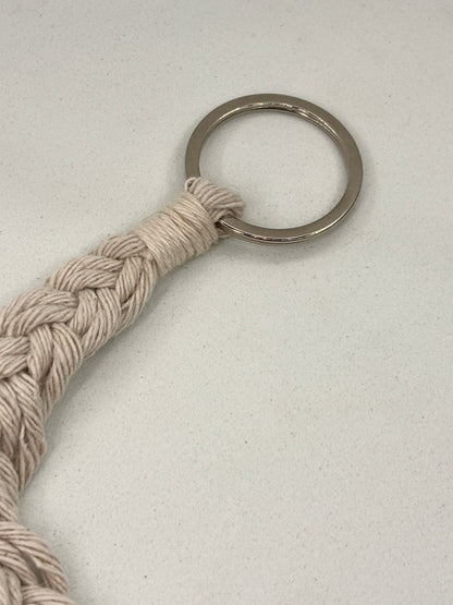 Small Braid Keychain