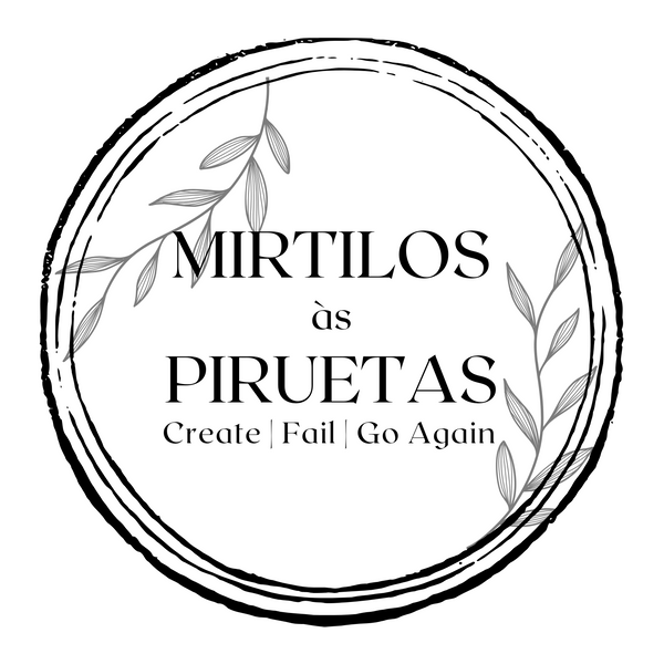 Mirtilos às Piruetas