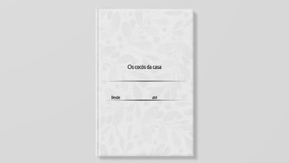 Livro de Visitas | Guest Book