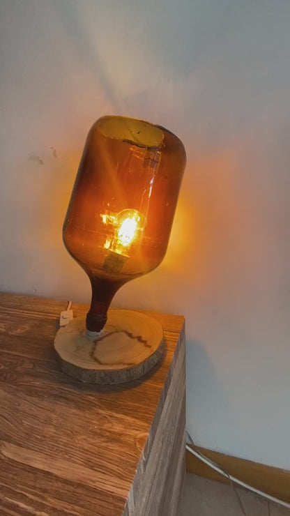 There's Light in the bottle!