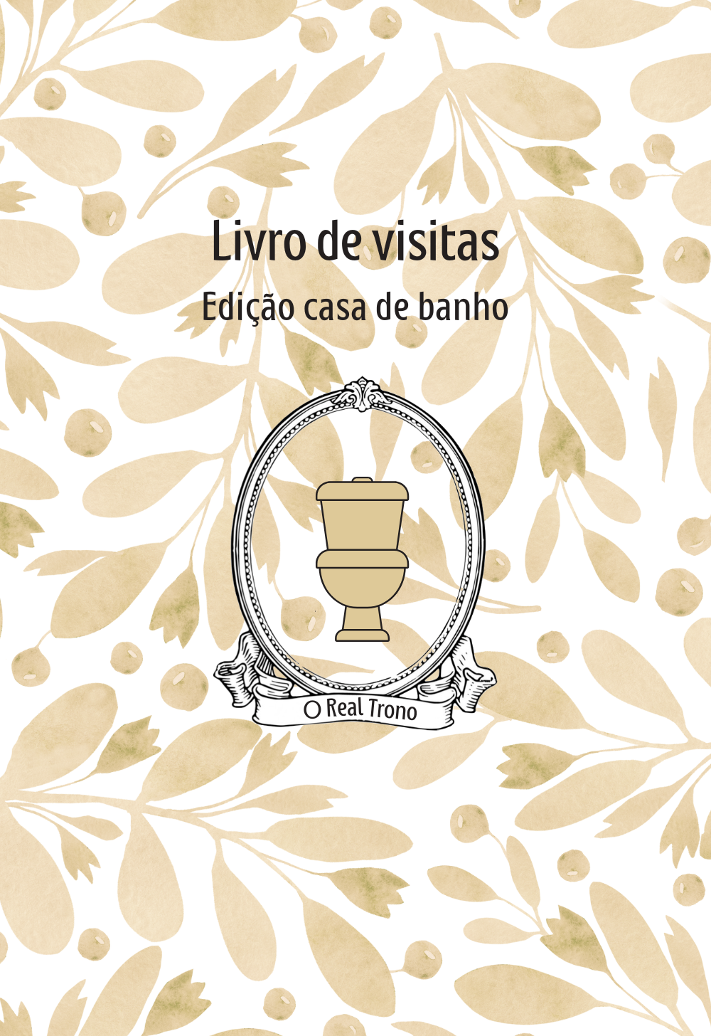 Livro de Visitas | Guest Book
