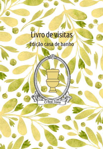 Livro de Visitas | Guest Book