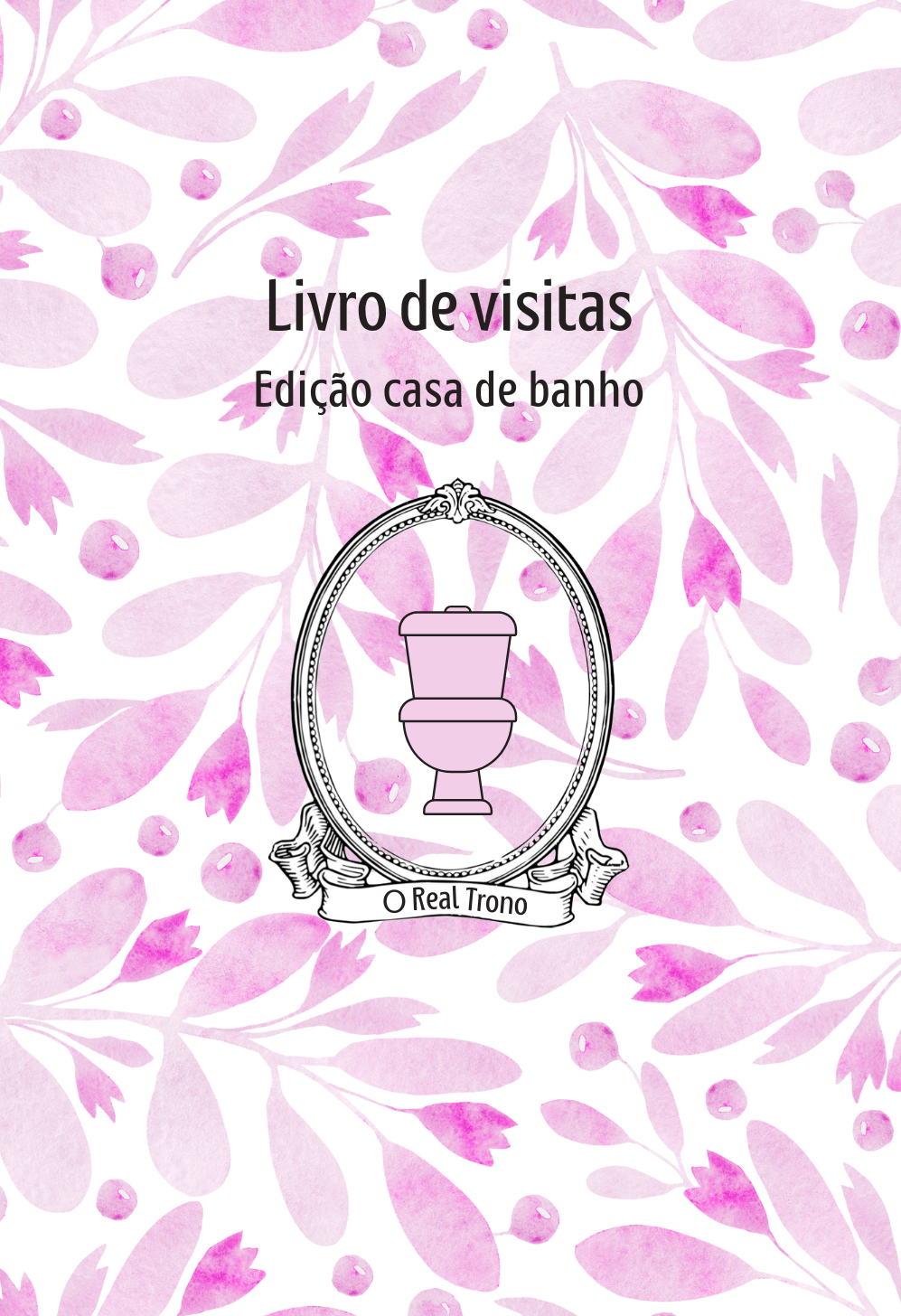 Livro de Visitas | Guest Book