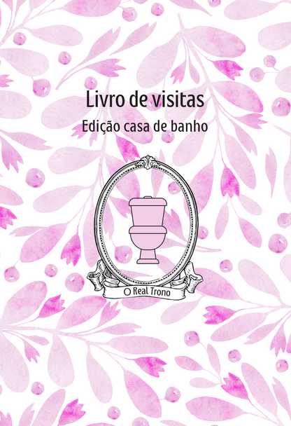 Livro de Visitas | Guest Book